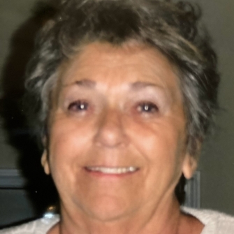 Beverly Alice (Nolet) Haritas of Bridgton ME