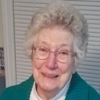 Pauline Mary Burke of N. Chelmsford, MA