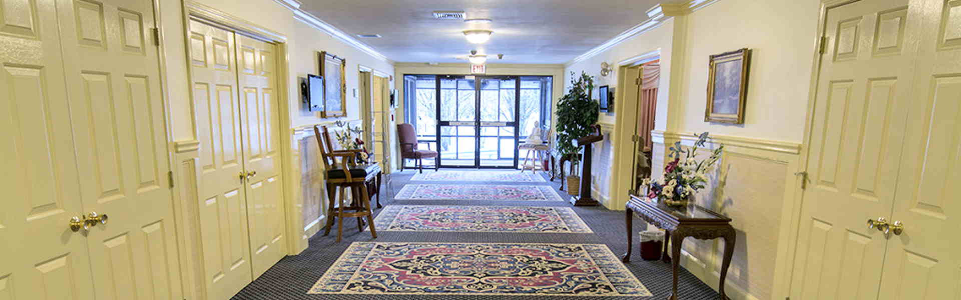 State-Of-The-Art Facilities